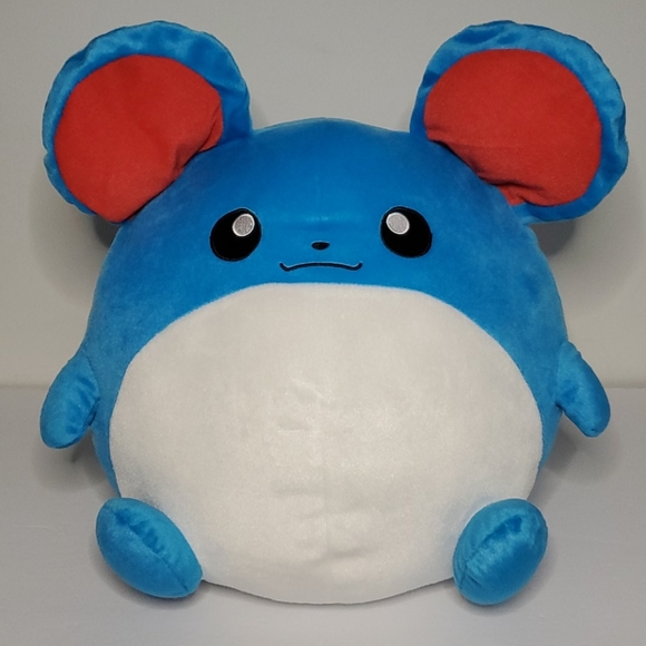 Toys Pokemon Jumbo Marill Plush From Japan Poshmark